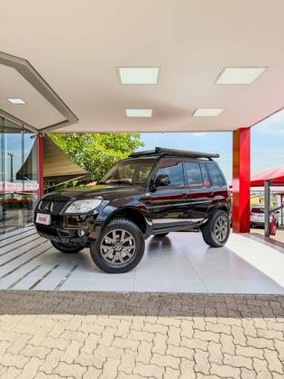 MITSUBISHI PAJERO TR4 2.0 4X4 16V 140CV FLEX 4P AUTOMÁTICO